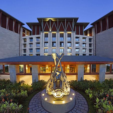 Resorts World Sentosa - Hard Rock Hotel Singapur Exterior foto The Leela Palace, Udaipur