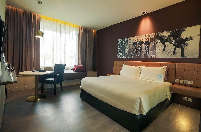 Resorts World Sentosa - Hard Rock Hotel Singapur Exterior foto Deluxe Room